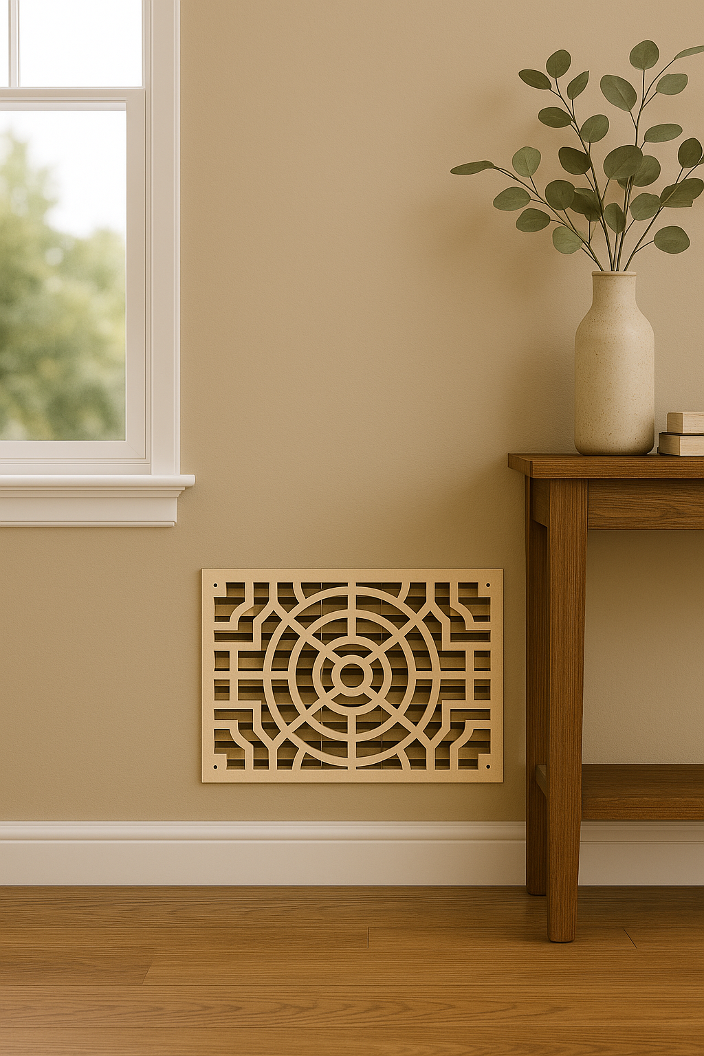 Decorative Vent Cover