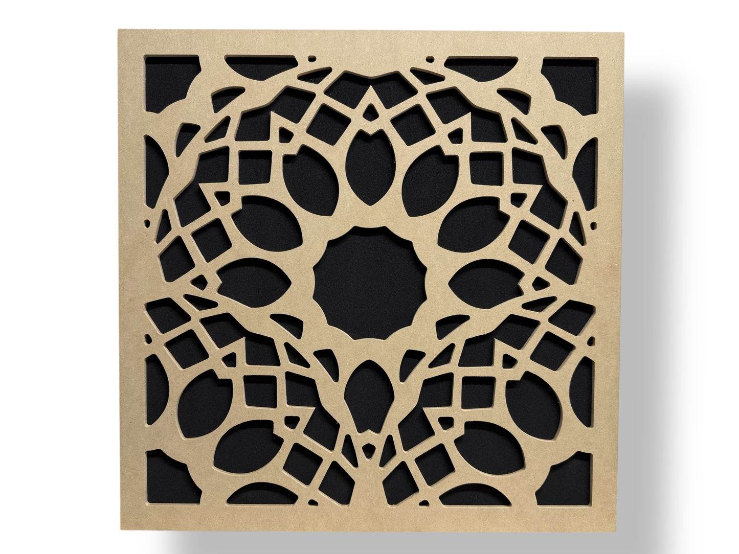 Set of 4 - Decorative Acoustic Panel – Style #65-1 “Skye”