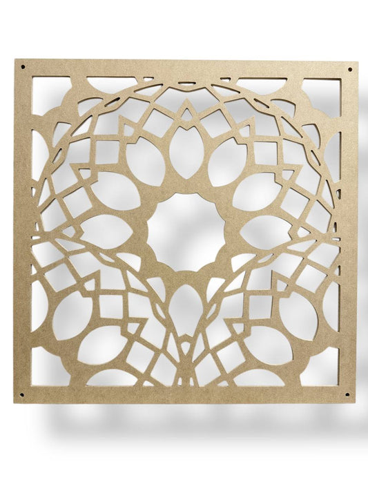 Set of 4 - Decorative Wall Panel – Style #65 “Skye”