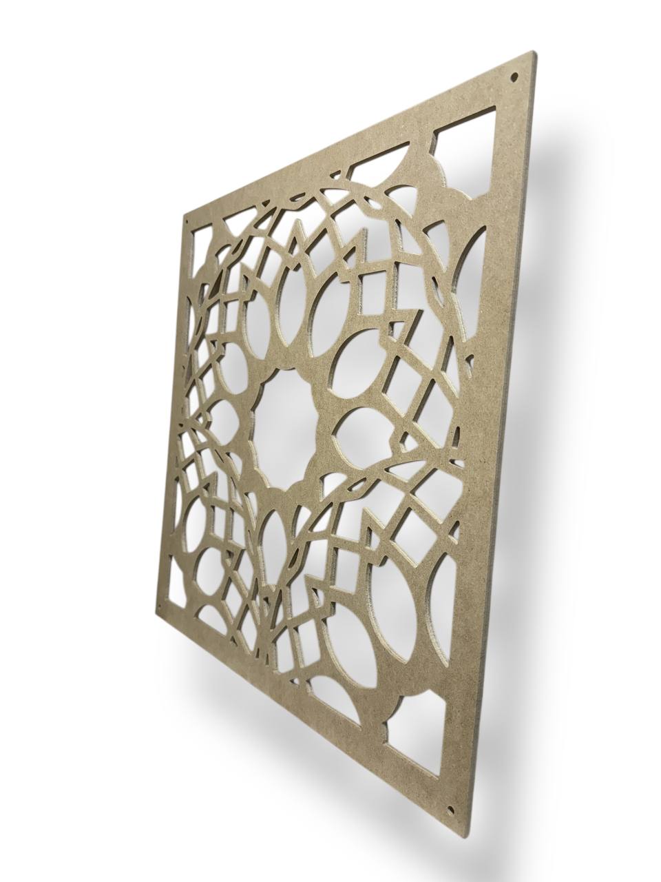 Set of 4 - Decorative Wall Panel – Style #65 “Skye”