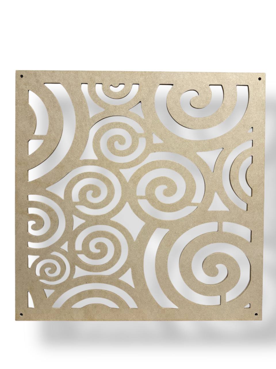 Set of 4 - Decorative Wall Panel – Style #100 “Shore”
