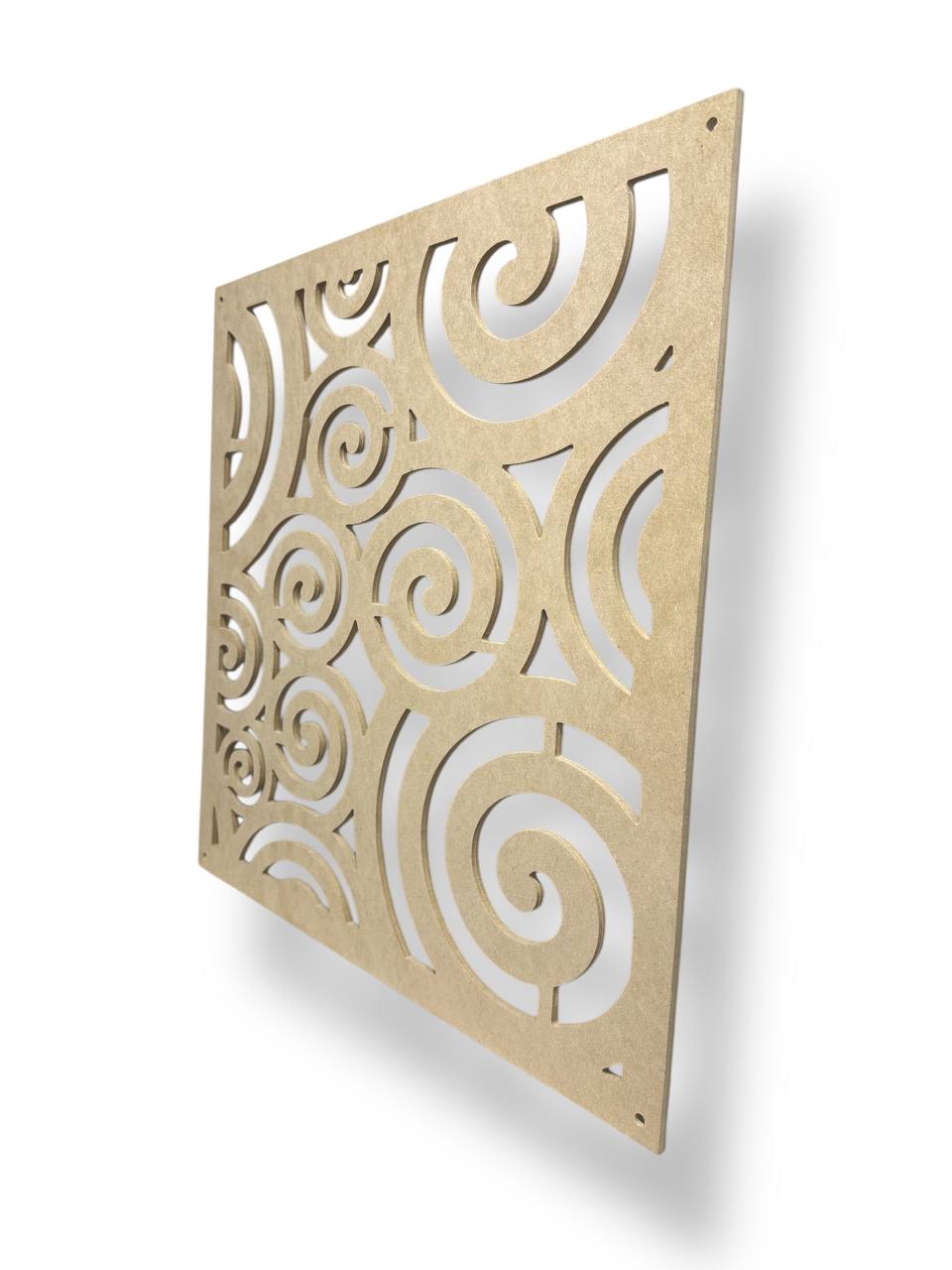 Set of 4 - Decorative Wall Panel – Style #100 “Shore”