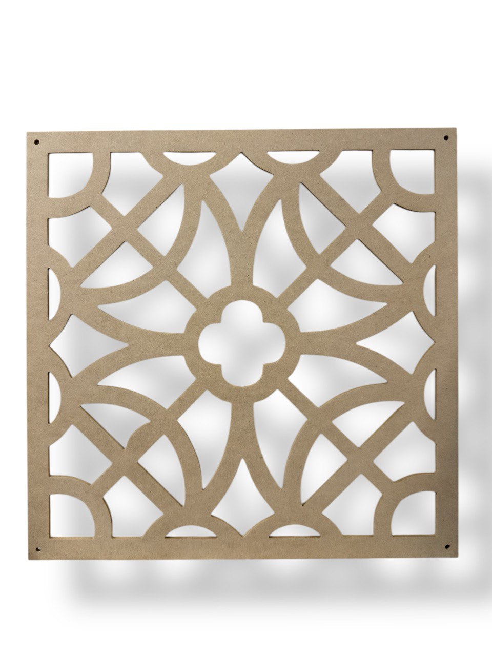 Set of 4 - Decorative Wall Panel – Style #30 “Quartz”