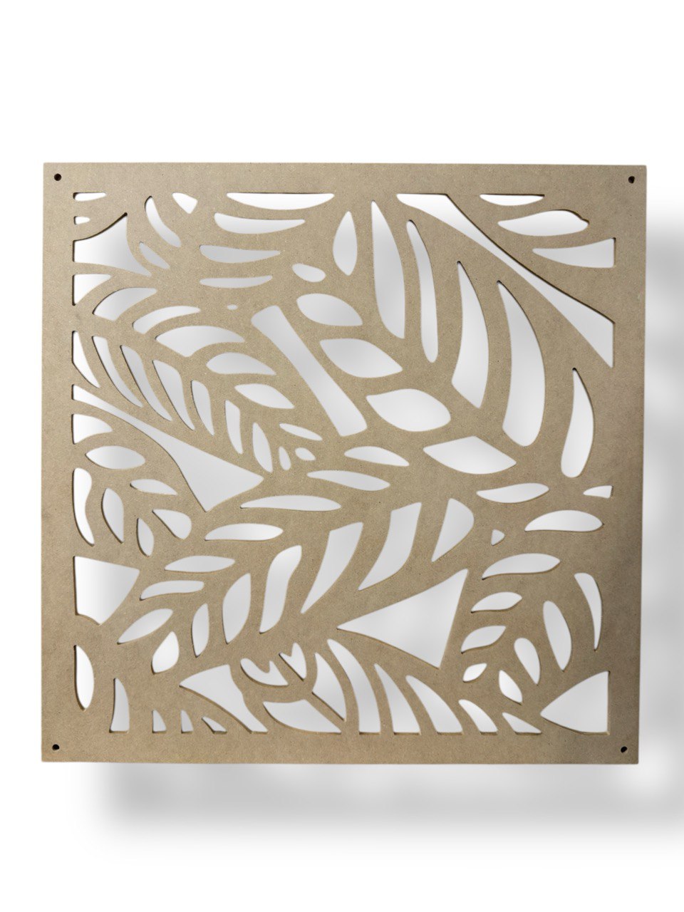 Set of 4 - Decorative Wall Panel – Style #36 “Dune”