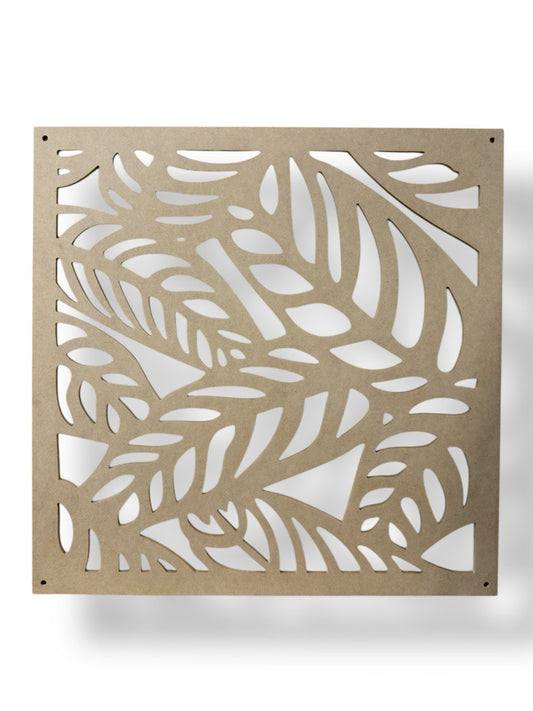 Set of 4 - Decorative Wall Panel – Style #36 “Dune”