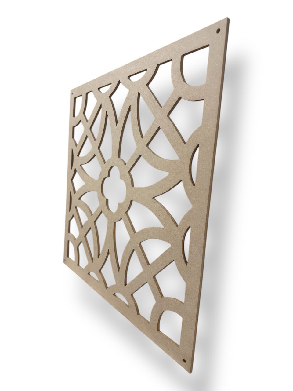 Set of 4 - Decorative Wall Panel – Style #30 “Quartz”