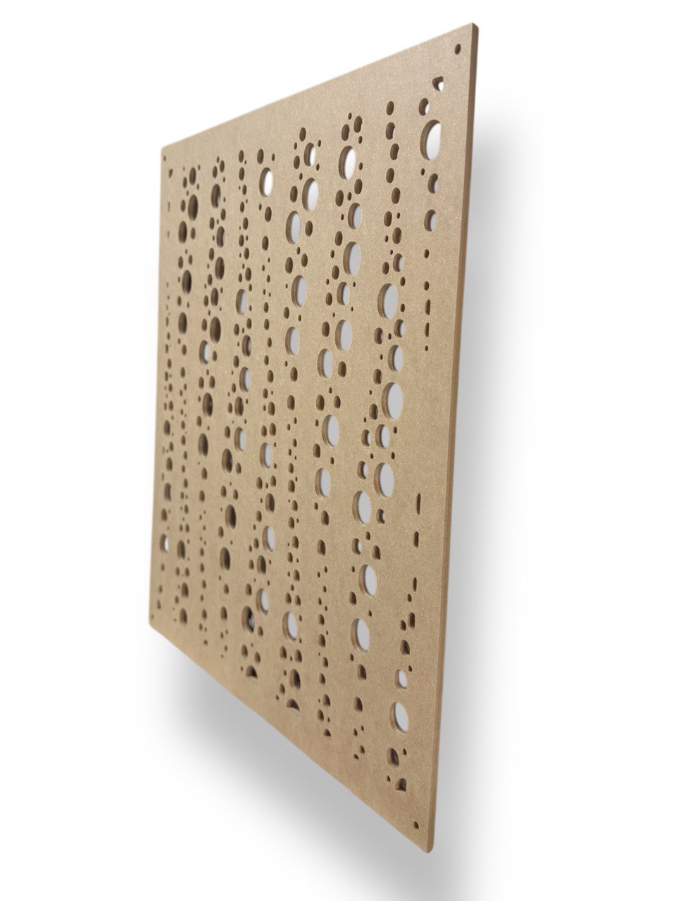 Set of 4 - Decorative Wall Panel – Style #76 “Sculpt”