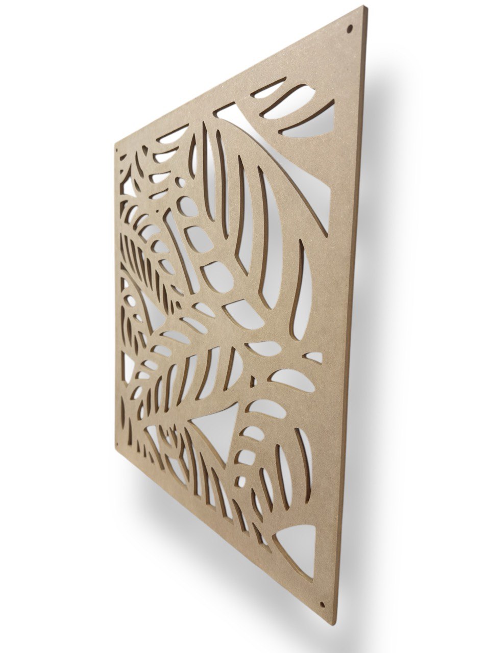 Set of 4 - Decorative Wall Panel – Style #36 “Dune”
